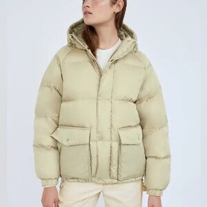 TNA Basecamp Puffer Jacket